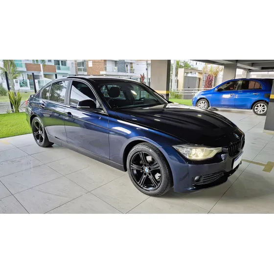 Bmw Serie 3 1.6 Aut. 4p