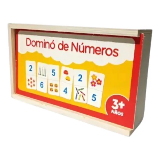 Domino De Números