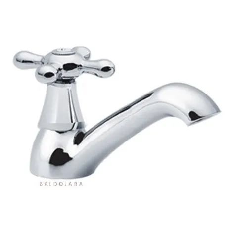 Llave Lavamanos Manilla Cross Fundicion Pacifico