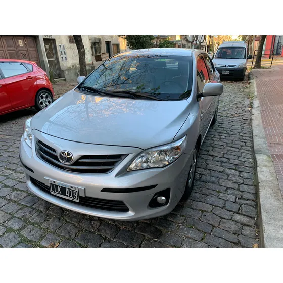 Toyota Corolla 1.8 Xli Mt 136cv