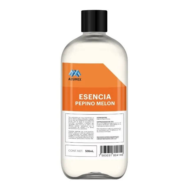 500 Mililitros Esencia Fragancia Aroma Para Detergentes Diversos Multiusos Jabones Shampoo Y Mas