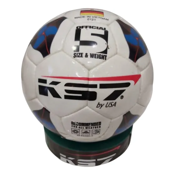 Balón Fútbol Ks7 N°5 - Kit 10 Un