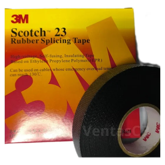 Scotch 23 Teipe De Goma Autofundible 3/4 (9.15m) 3m Original