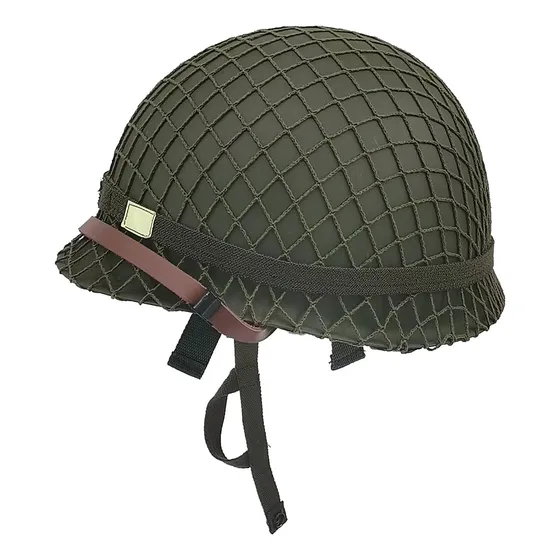 Casco Us Army M1 De La Segunda Guerra Mundial, Réplica De Ca