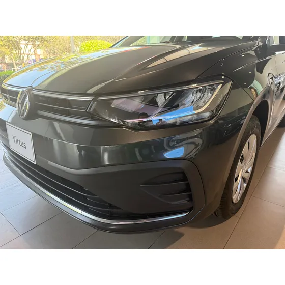 Volkswagen Virtus 1.6 Msi Trendline At
