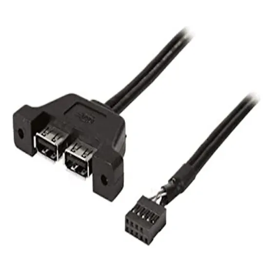 Asrock Deskmini 2x Usb 2.0 Kit Instalacion Cabl