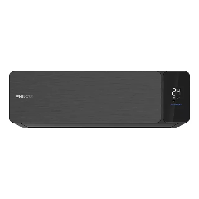 Aire Acondicionado Split Frío Calor Philco 2924 Fg Negro 