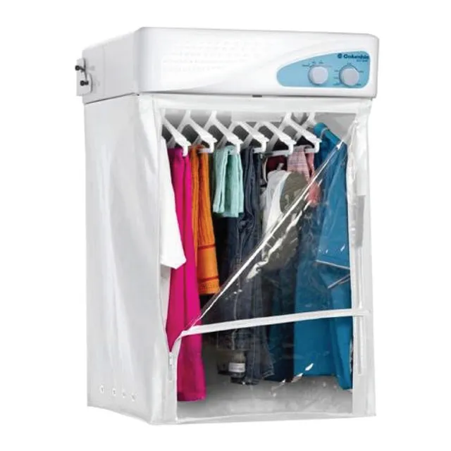 Secarropas De Pared Columbia SPC 6000 Aire Frio/calor Blanco 6Kg