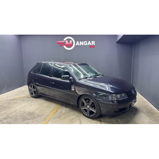 Volkswagen Gol 2.0 Mi Gti 16v Gasolina 4p Manual G.iii