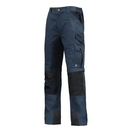 Pantalón Cargo Hombre Spandex Desmontable