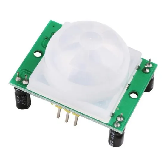 Sensor De Movimiento Hc Sr501 Pir Infrarrojo Arduino Premium