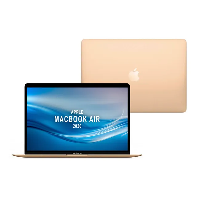 Macbook Apple Air M1 13,3´ Retina 8gb/ssd256gb - Tecnobox