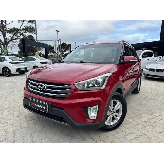 Hyundai Creta Gls Limited At