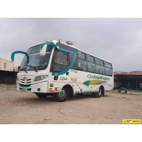 Chevrolet Nkr Microbus  3.0