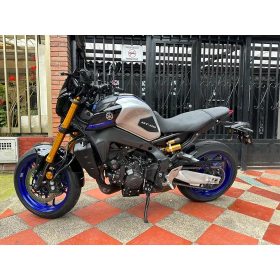 Mt 09 Sp, Usado Como Nuevo.