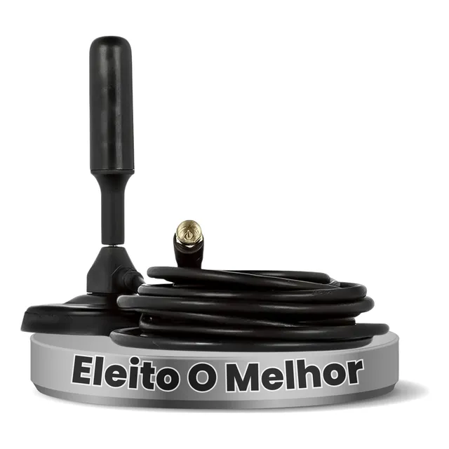 Antena Hdtv 4k Com 43 Canais Abertos Envio Em 24 Horas C/nf