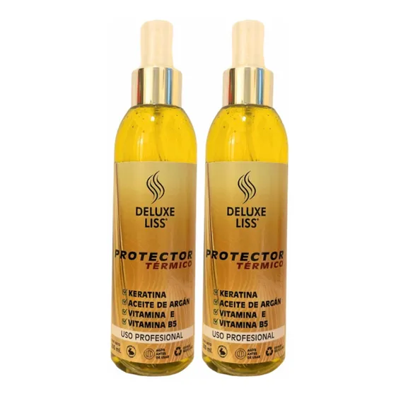 Protector Térmico Promo X 2 Unidades!! Original Deluxe Liss