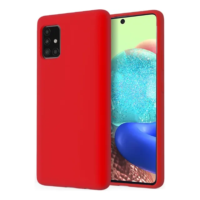 Forro Silicon Case Original Para Todos Los Samsung 