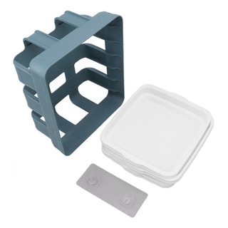 Soporte Rectangular Para Bandejas De Comida Abs Para El Hoga Soporte Rectangular Para Bandejas De Comida Abs Para El Hoga