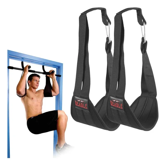 Correa Abdominal Para Hombr Mujer Constructor Muscular Casa