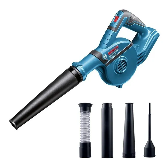 Soplador De Aire Inalámbrico 18v Bosch Gbl 18v-120 Heavy Dut