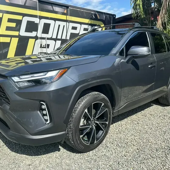 Toyota Rav4 2022 2.5 Le Hev 4x4 Cvt