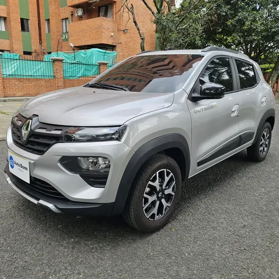 Renault Kwid 2025 1.0 Outsider