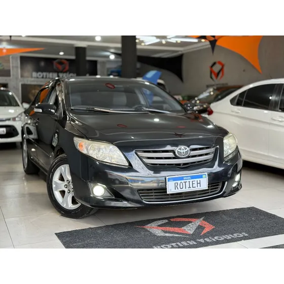 Toyota Corolla Xei 2.0 Flex 16v Aut.