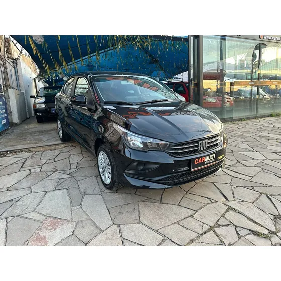 Fiat Cronos 1.0 Drive Flex 4p