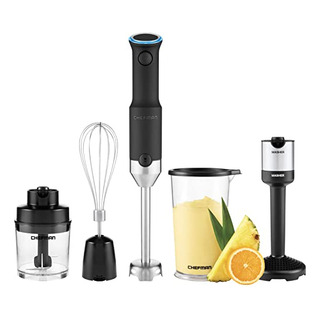 Licuadora De Inmersión Portátil Inalámbrica Chefman Blender Licuadora De Inmersión Portátil Inalámbrica Chefman Blender