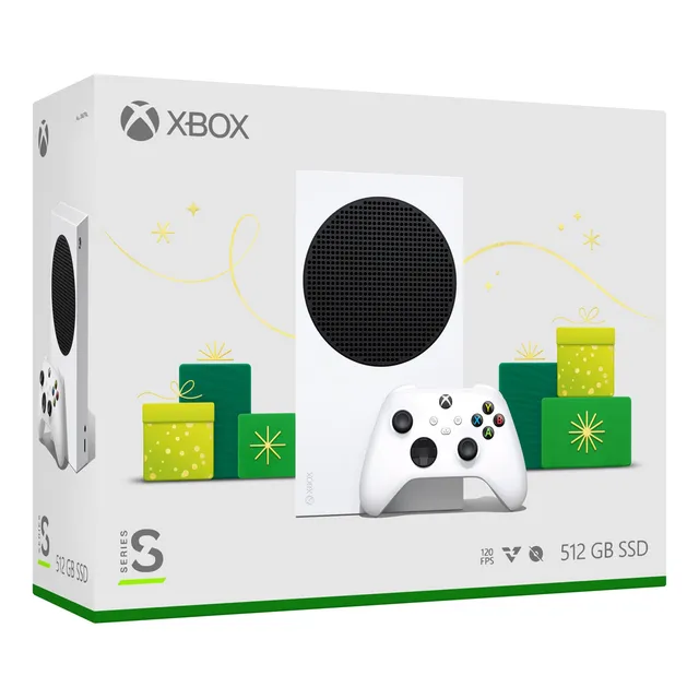 Xbox Serie S - 512gb - Nuevo - 12 Meses De Garantía.