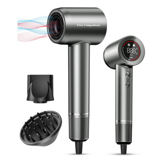 Lingtoolator Negative Ionic Blow Dryer With 150000 Rpm High Lingtoolator Negative Ionic Blow Dryer With 150000 Rpm High