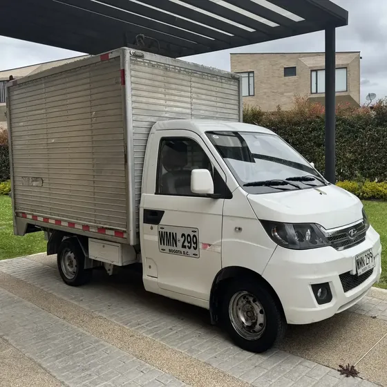 Chery Yoki 2016 1.0 4x2