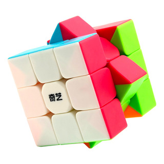 Cubo Mágico Profesional 3x3x3 Qiyi Warrior S Cubo Mágico Profesional 3x3x3 Qiyi Warrior S