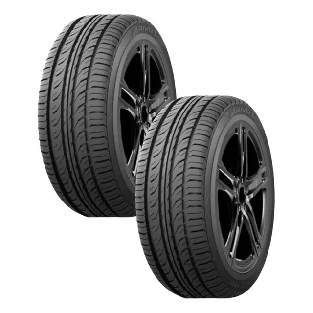 Paquete 2 Llantas 185/70r13 Arivo Premio Arz1 86t