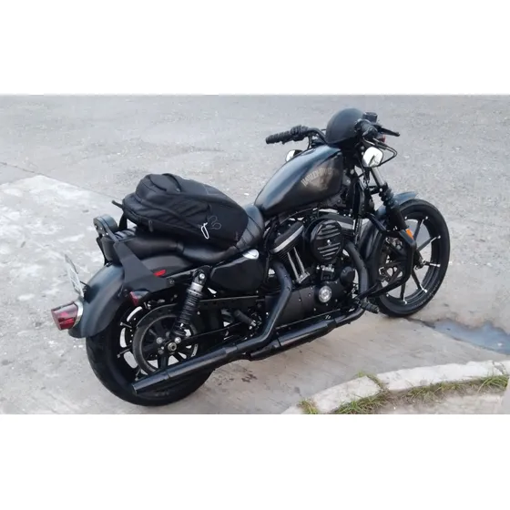 Iron 883 Modelo 2016. Con Varios Extras