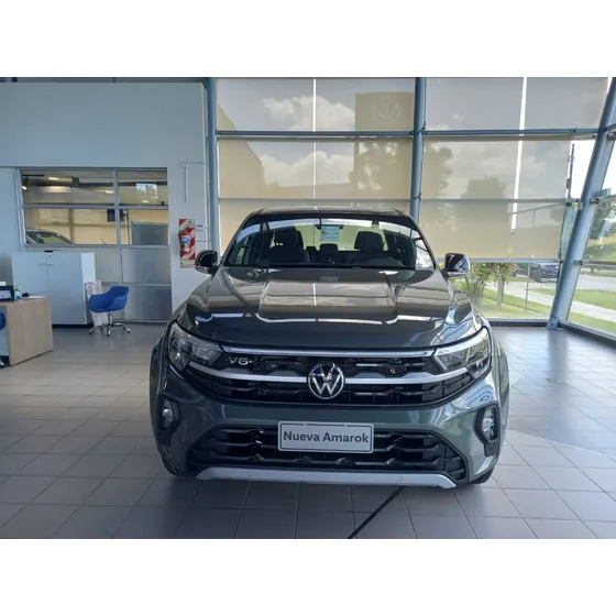 Volkswagen Amarok 3.0 Cd Tdi 258cv V6 Extreme 4x4 At