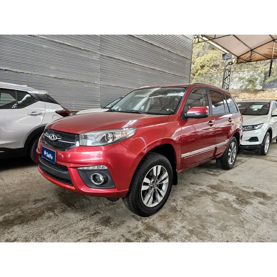 Chery Tiggo 3 1.6 Glx 4x2 Mt 5p