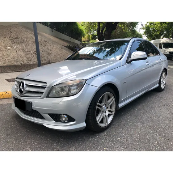 Mercedes-benz Clase C C350