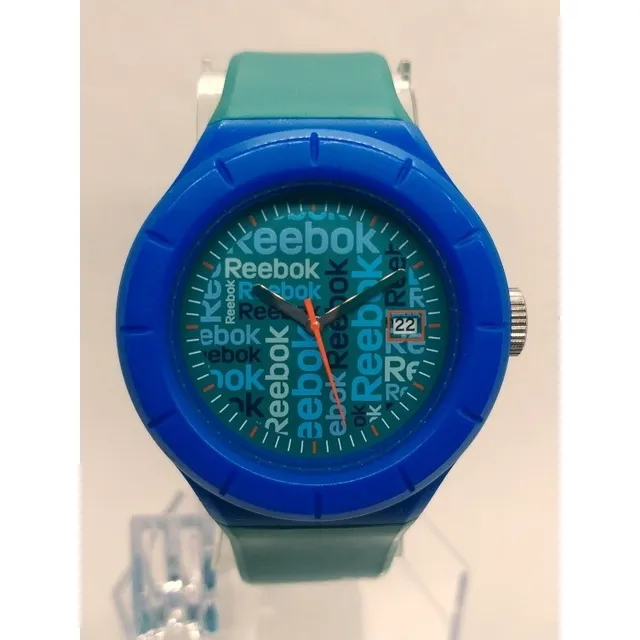 Reloj Reebok Clasic Cuarzo Caballero Impecable Puma Invicta