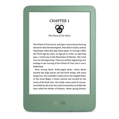 Amazon Kindle Paperwhite 12 Gen 16 Gb À Prova D'água Preto