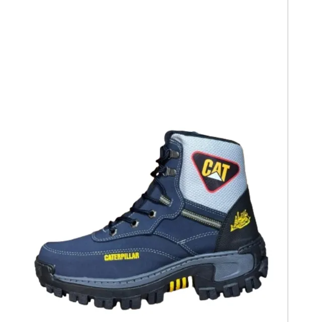Botas Caterpillar Tractor Unisex 