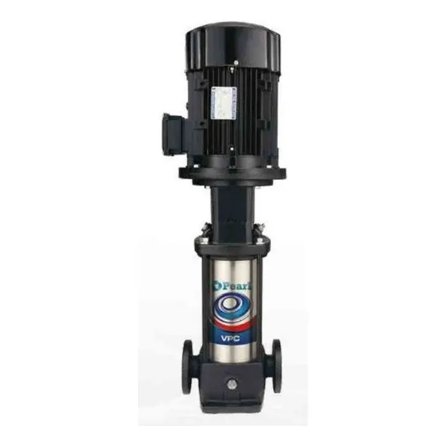 Bomba Vertical Multietapa 25 Hp Pearl 220/440v