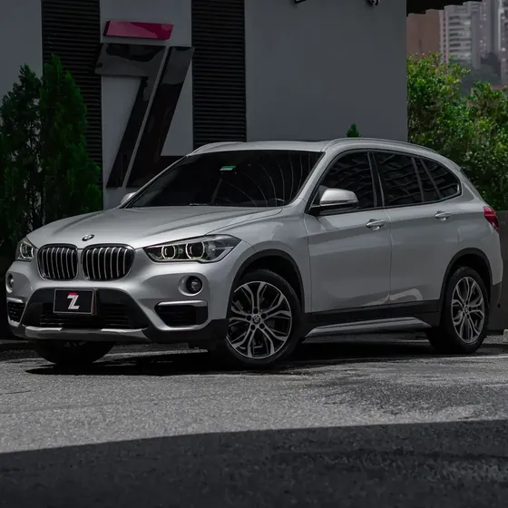 BMW X1 2019 Sdrive 20 I 2.0