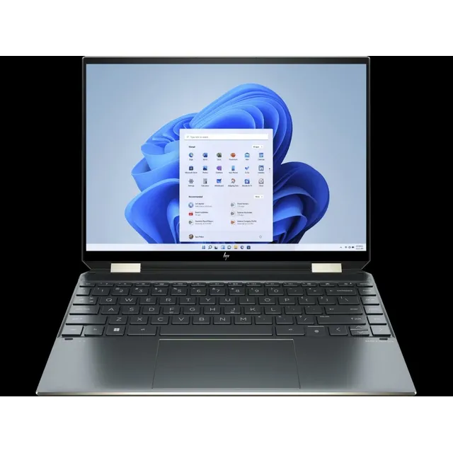 Laptop Hp Spectre X360 Convertible Poseidon Blue