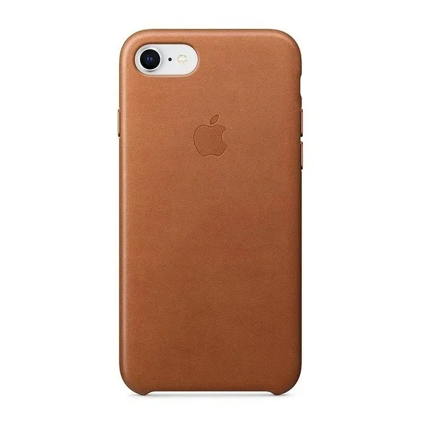 Fundas Cuero Original Apple iPhone 8 7 Plus Case 100%calif
