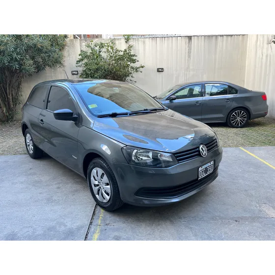 Volkswagen Gol Trend 1.6 Pack I 101cv