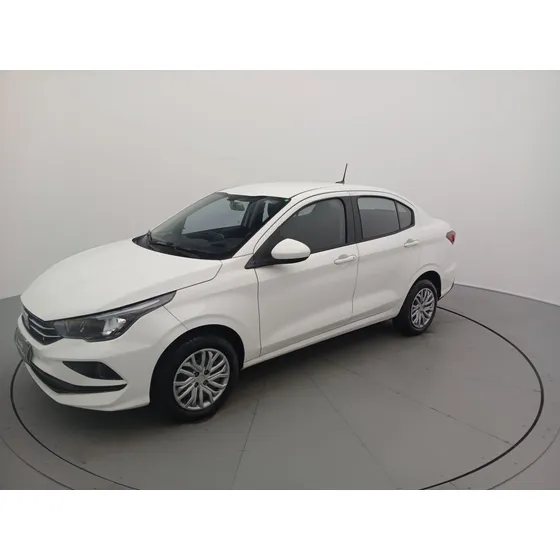 Fiat Cronos 1.3 Firefly Flex Drive Cvt