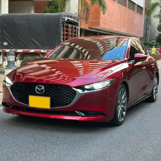 Mazda 3 2020 2.5 Grand Touring Lx At