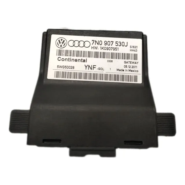 Módulo Gateway Canbus 7n0907530j Jetta Leon Tt A3 Nuevo Vw 
